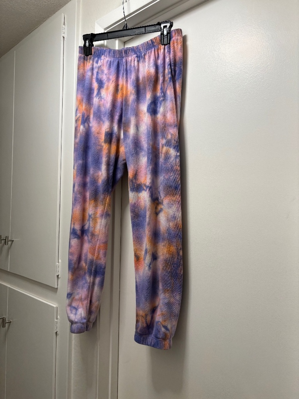 Spiritual Gangster “Perfect” tie dye sweats - as is - size medium